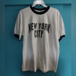 New York City T Shirt